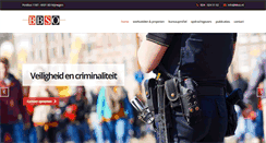 Desktop Screenshot of bbso.nl